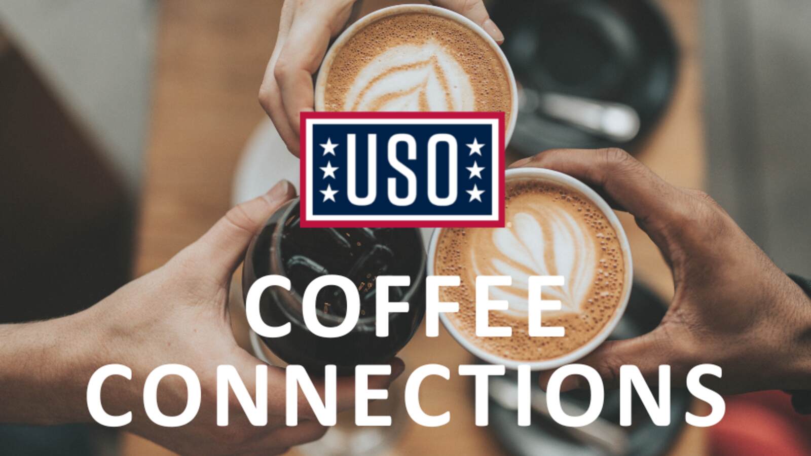 Military Spouse Coffee Connections • USO Kaiserslautern